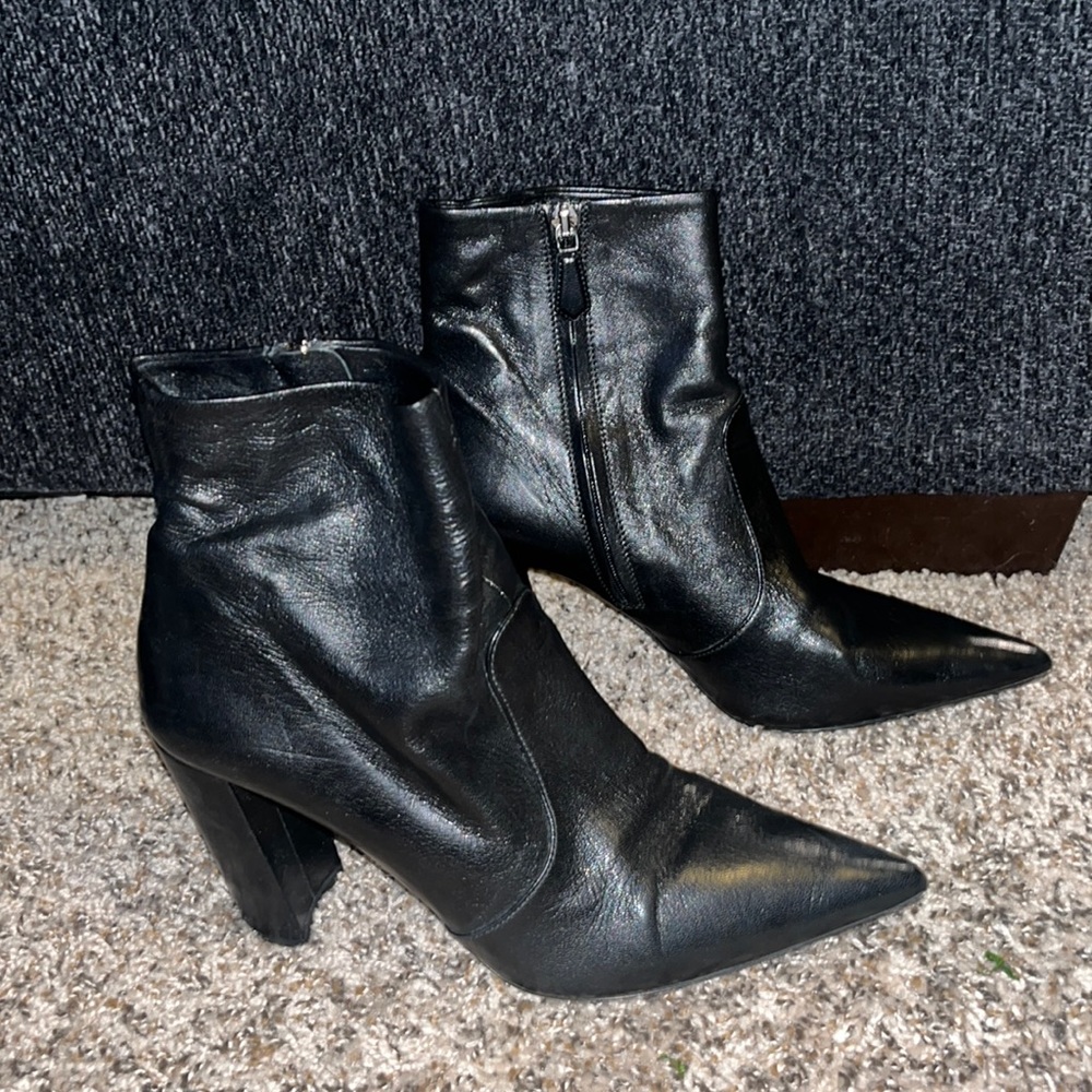 Prada booties